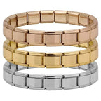 Italian Charm Bracelet