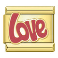 Love - Gold
