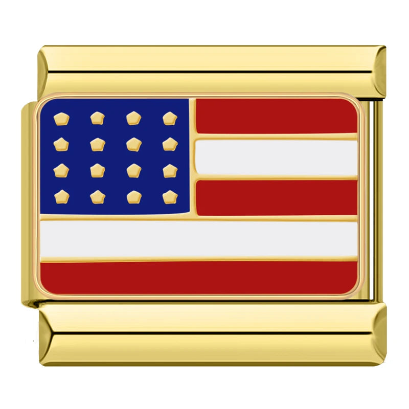 United States - Gold