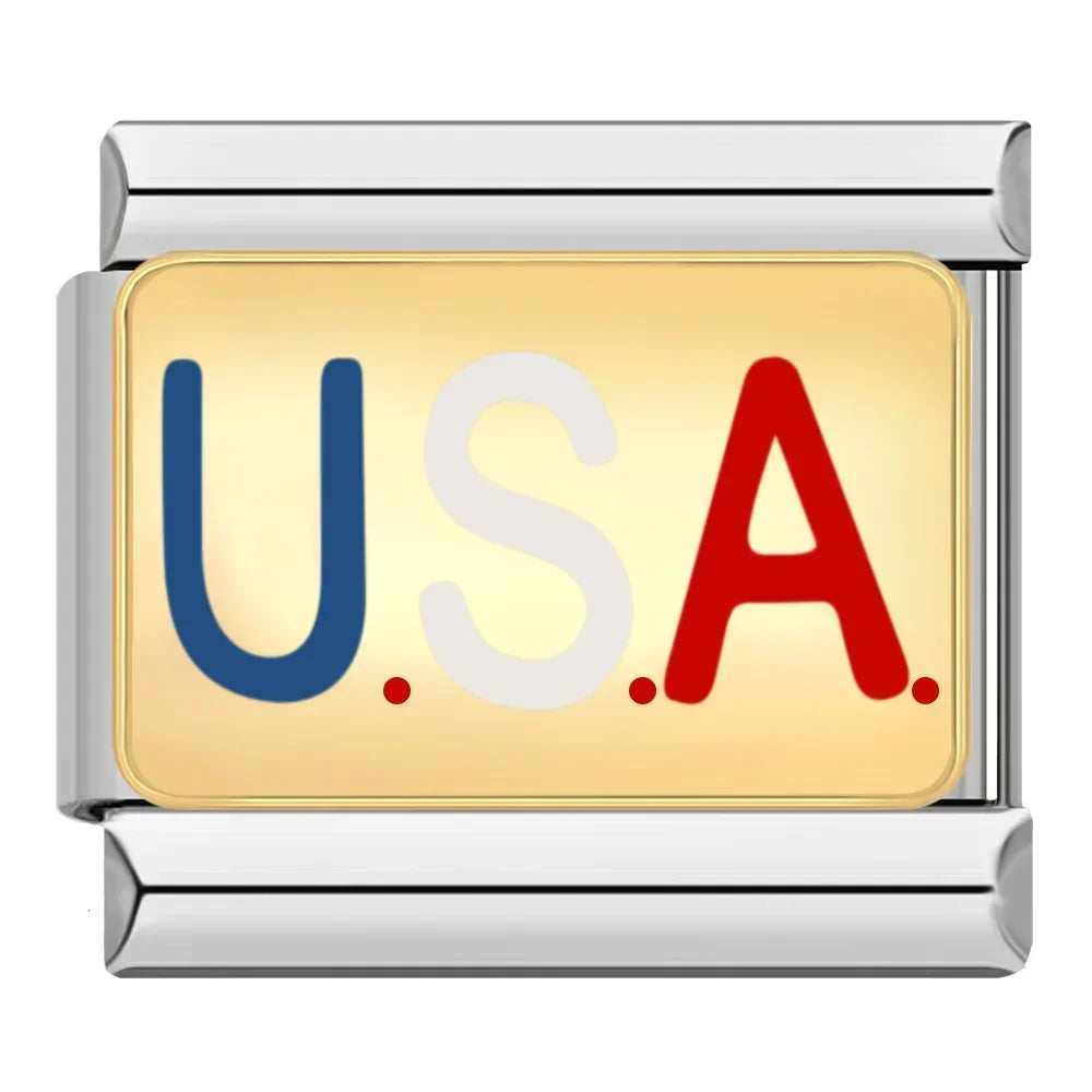 U.S.A - Silver