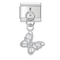 Butterfly 3 - Silver