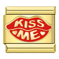 Kiss Me - Gold