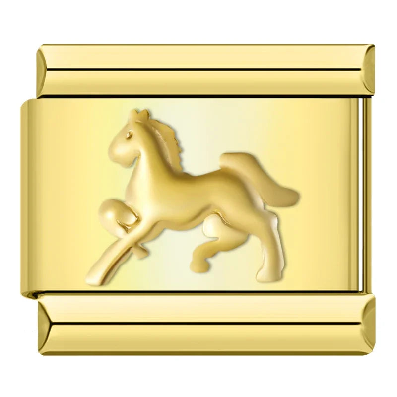 Horse - Gold