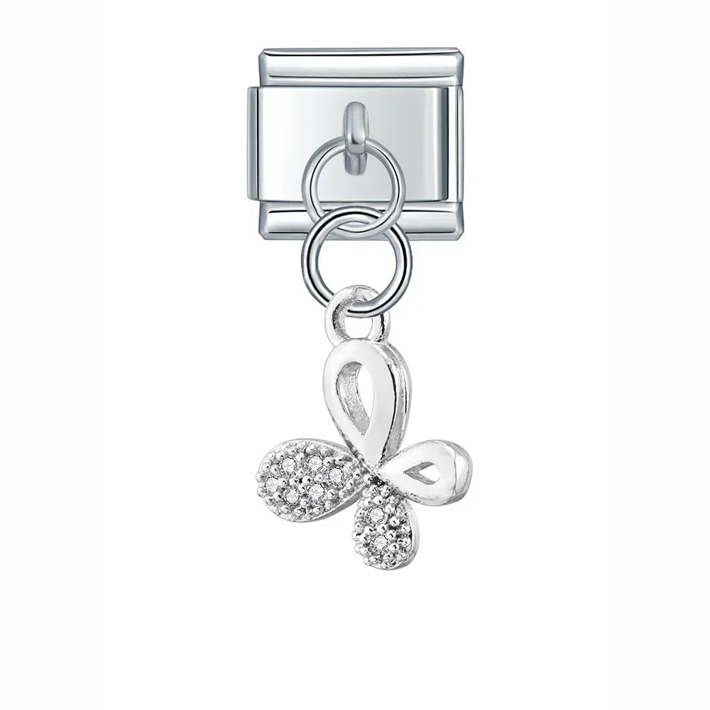 Butterfly 1 - Silver
