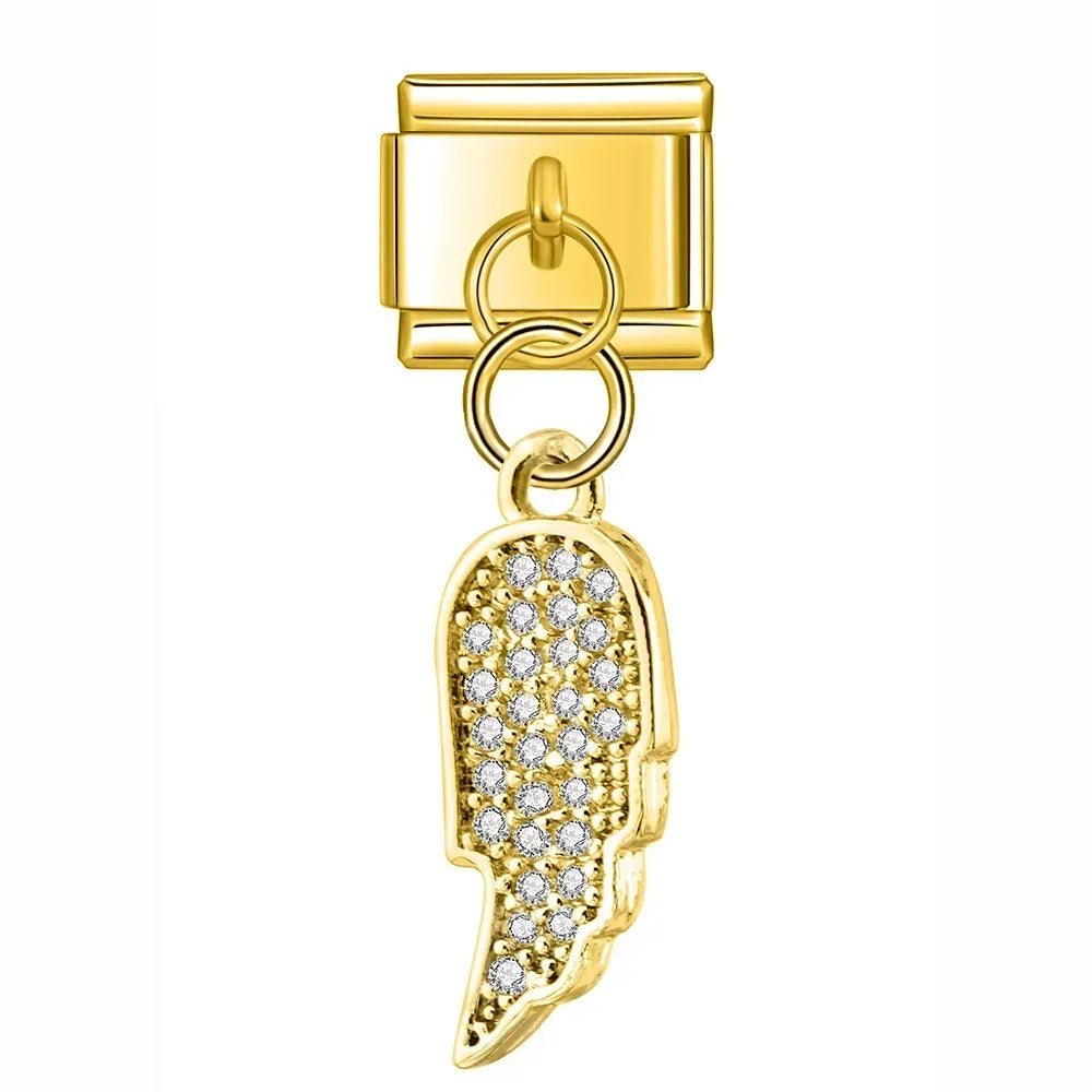 Angel Wing - Gold