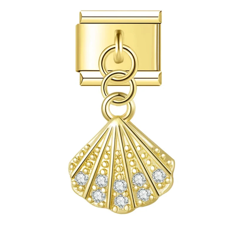 Shellfish - Gold