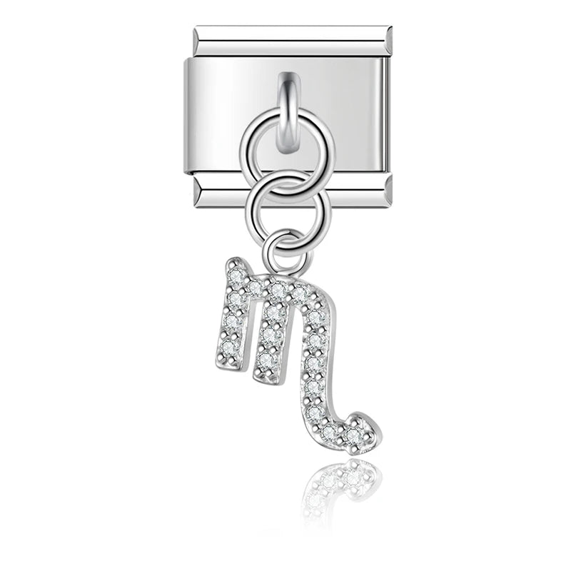 Scorpio - Silver