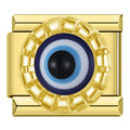 Evil Eye - Gold