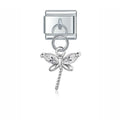 Dragonfly - Silver